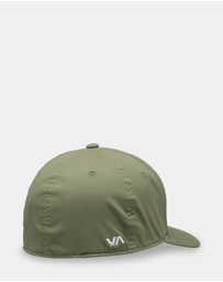 RVCA - Mens Seasons Flexfit Cap