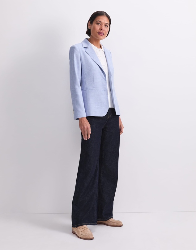 Sportscraft - Renee Textured Blazer