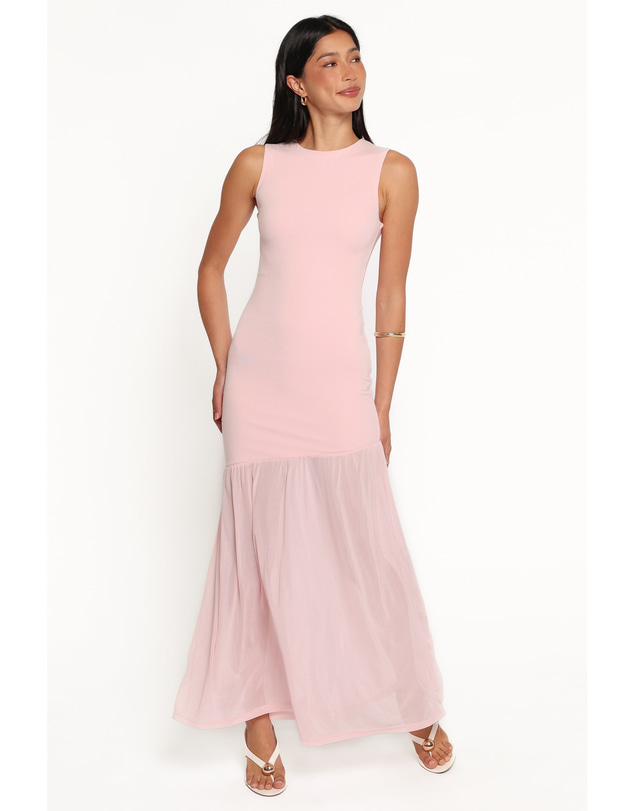 Petal & Pup - Ivanna Maxi Dress - Pink