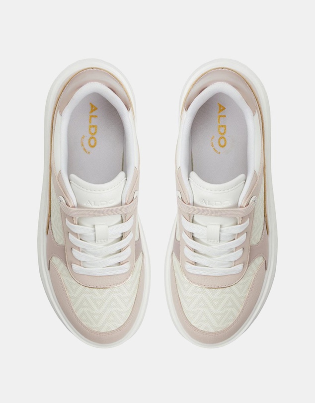 ALDO - Whallian Platform Sneakers