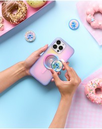 PopSockets - Disney PopGrip MagSafe Phone Grip Holder + Magnetic Adapter Ring
