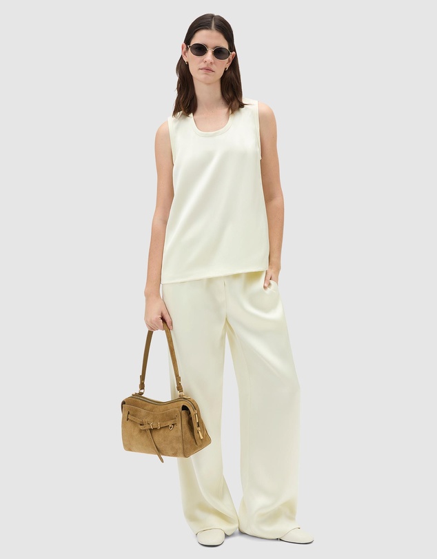 Oroton - Double Satin Tank