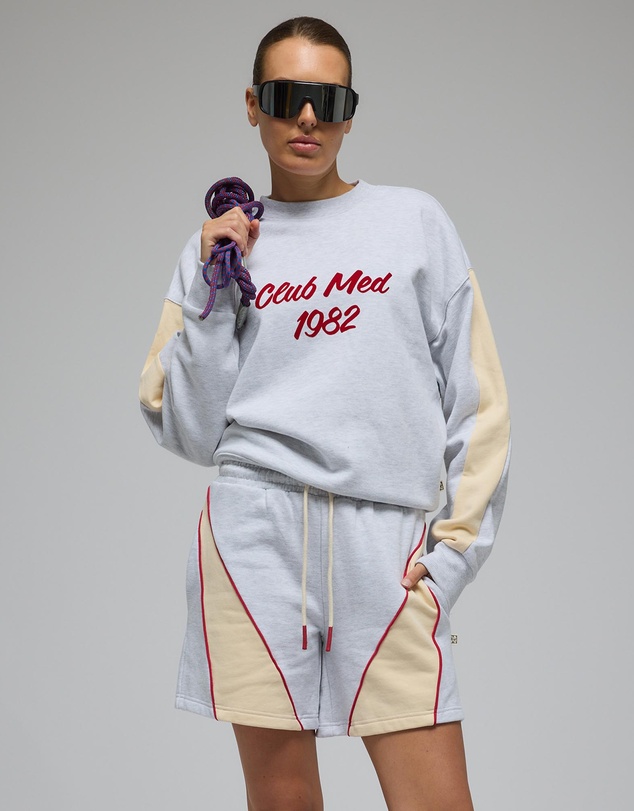 Araminta James - Club Med Sweatshirt