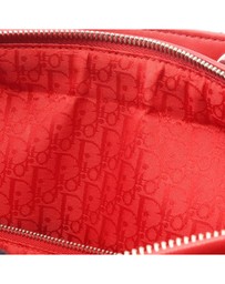 Pre-Loved by Azura Reborn - Pre-Loved Large Lambskin Cannage Lady Dior