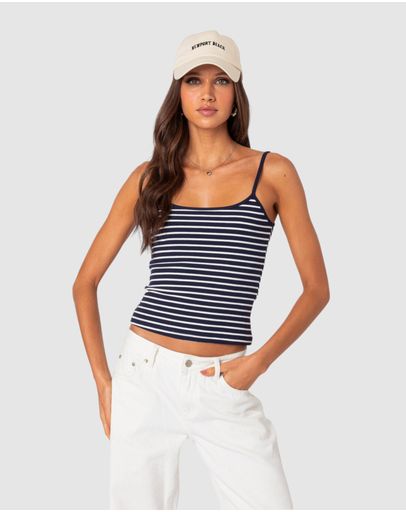 NAVY-AND-WHITE