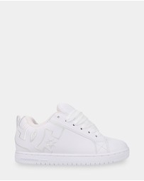 DC Shoes - Mens Court Graffik Sneakers