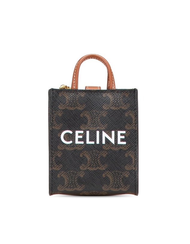 Pre-Loved by Azura Reborn - Pre-Loved celine Mini Vertical Cabas Tote