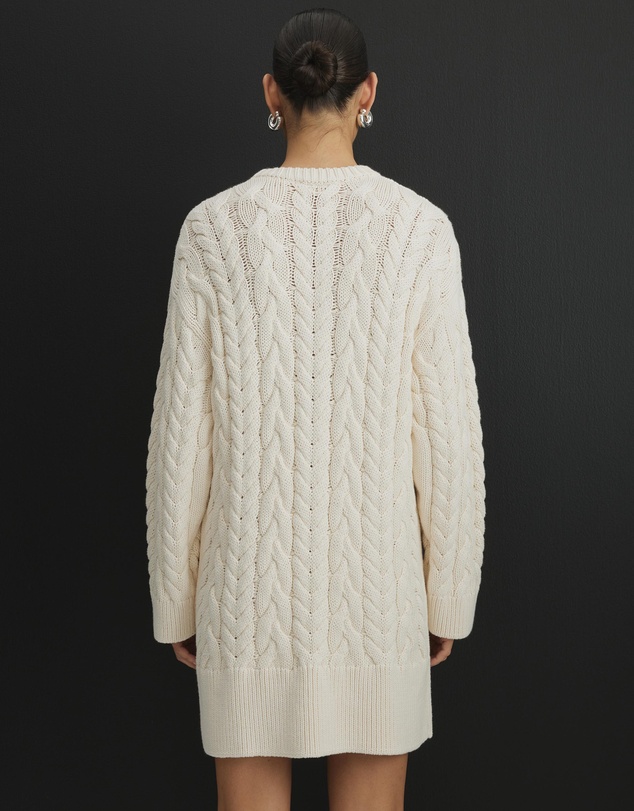 AERE - Rowan Organic Cotton Oversized Tunic