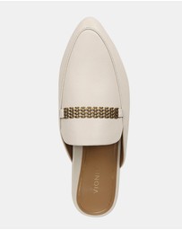 Vionic - Starling Mule - Cream