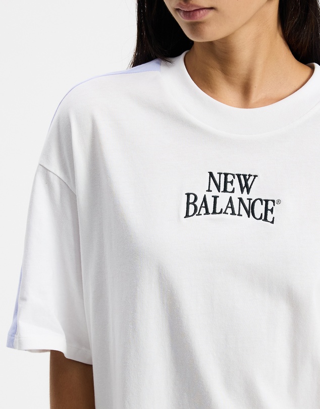 New Balance - Trackside Oversized T-Shirt