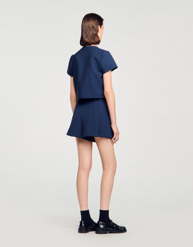 Sandro - Elianna Top