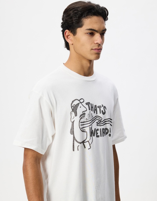 Nudie Jeans - Koffe Thats Weird T-Shirt