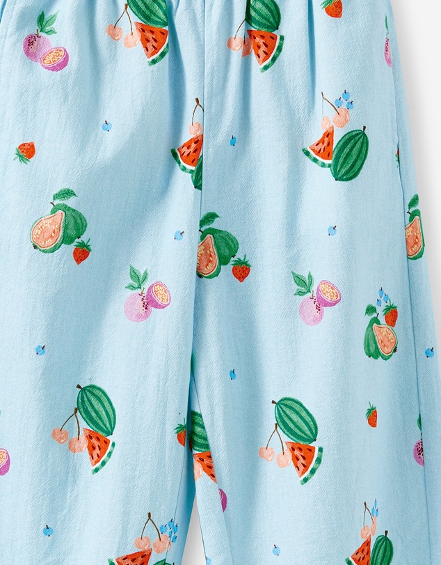 Cotton On Kids - Scarlette Barrel Leg Pant