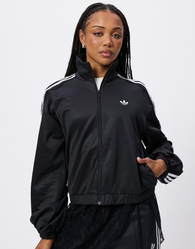 adidas Originals - Lace Oversized Archive Track Top