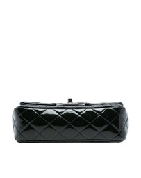 Pre-Loved by Azura Reborn - Pre-Loved Mini Rectangular Classic Patent Single Flap