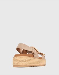 Betts - Valley Platform Casual Sandals