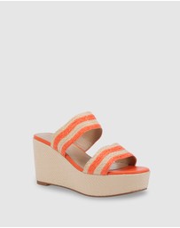 Nude Footwear - Vallerie