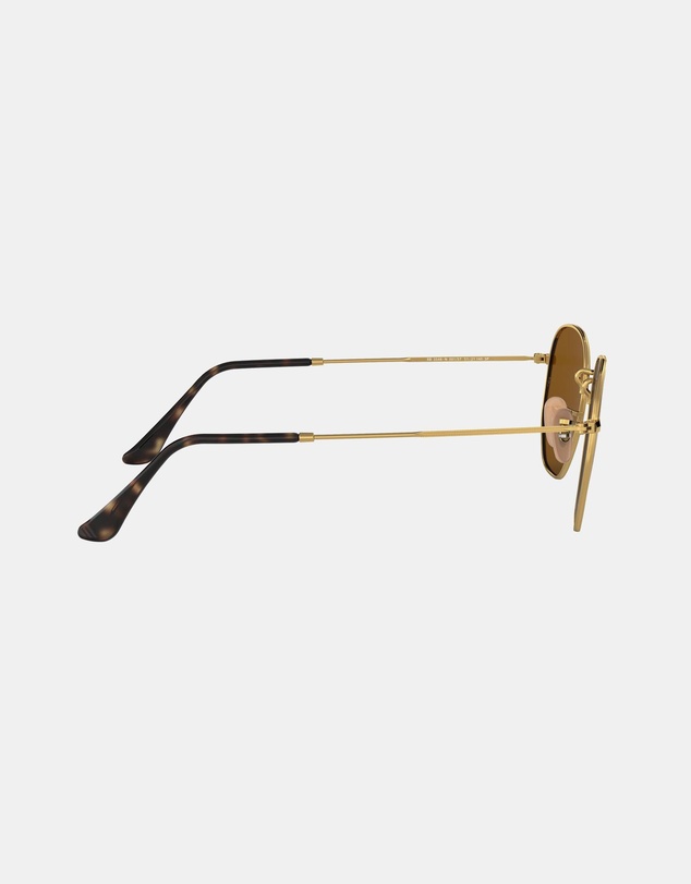 Ray-Ban - Hexagonal Polarised RB3548N