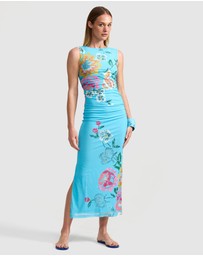 Aston Studio - Ariel Mesh Dress