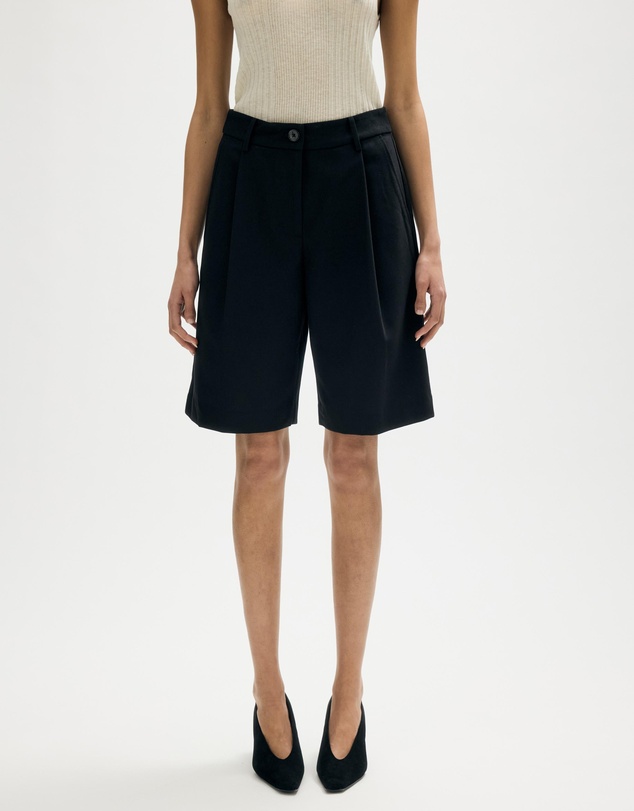 Minima Esenciales - Ise Tailored Shorts