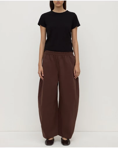 Assembly Label - Lola Barrel Pants