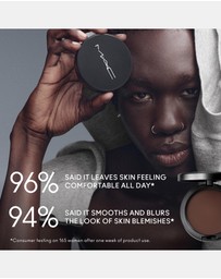 MAC - Studio Fix Powder Plus Foundation