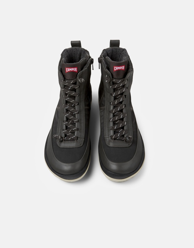 Camper - Peu Pista GM
