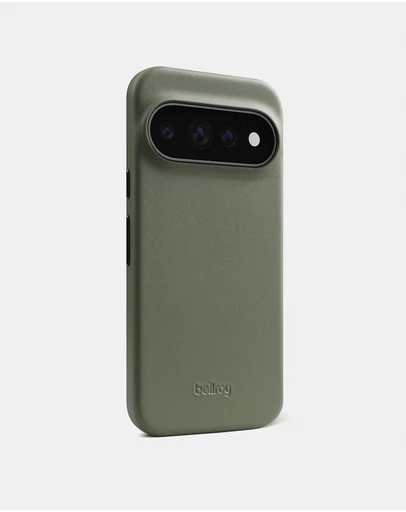 Bellroy - Leather Pixel Case - Pixel 11 Pro