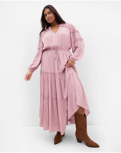 Dusty Pink