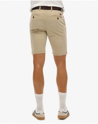 Superdry - Vintage International Slim Fit Short