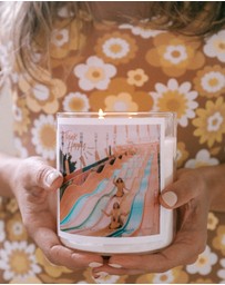 The Commonfolk Collective - Slide / Think Happy Candle