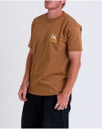 Brixton - Barren Short Sleeve Standard Tee