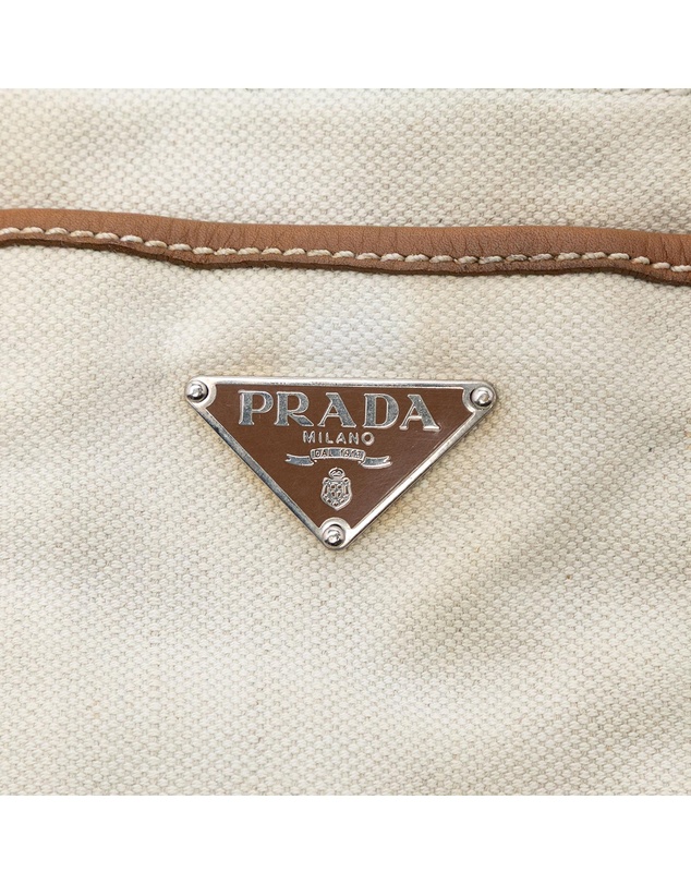 Pre-Loved by Azura Reborn - Pre-Loved Canvas Canapa Tote