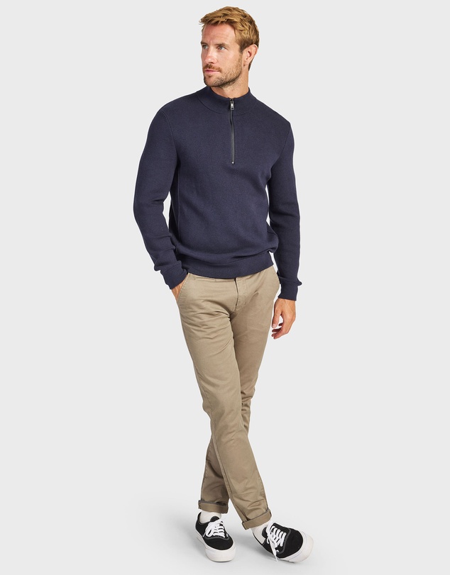 Academy Brand - Danzer 1/4 Zip Knit