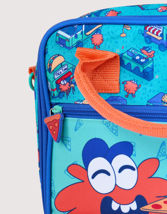 The Somewhere Co - Pizza Party Mini Lunch Case