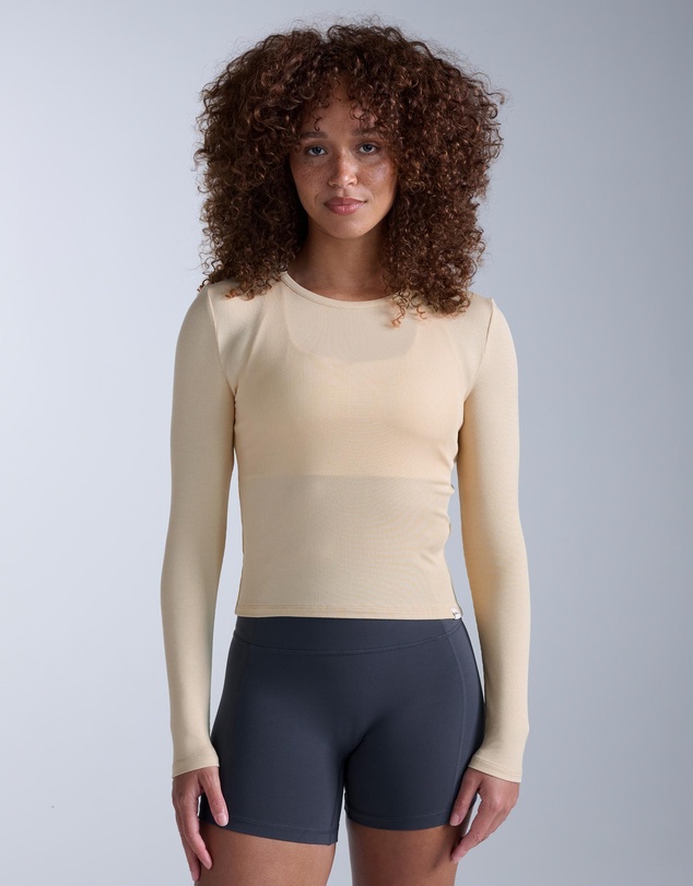 2XU - Fluid Modal Ribbed Long Sleeve Top