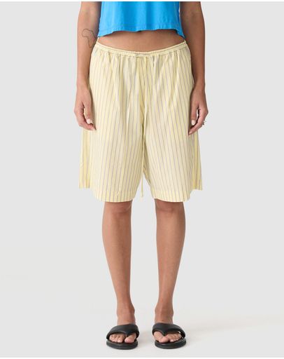 Yellow Stripe