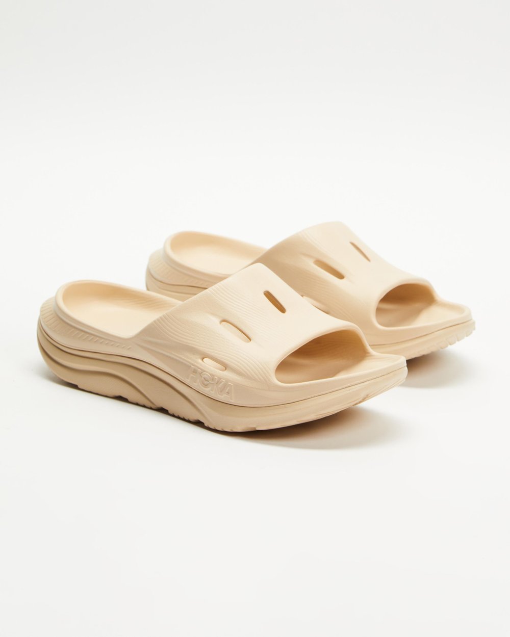 Ora Recovery Slide 3 - Unisex by HOKA ONE ONE Online | THE ICONIC |  Australia