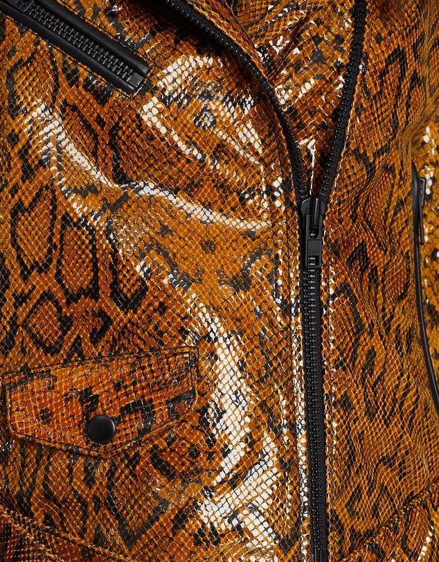 Notes Du Nord - Mercy Leather Jacket