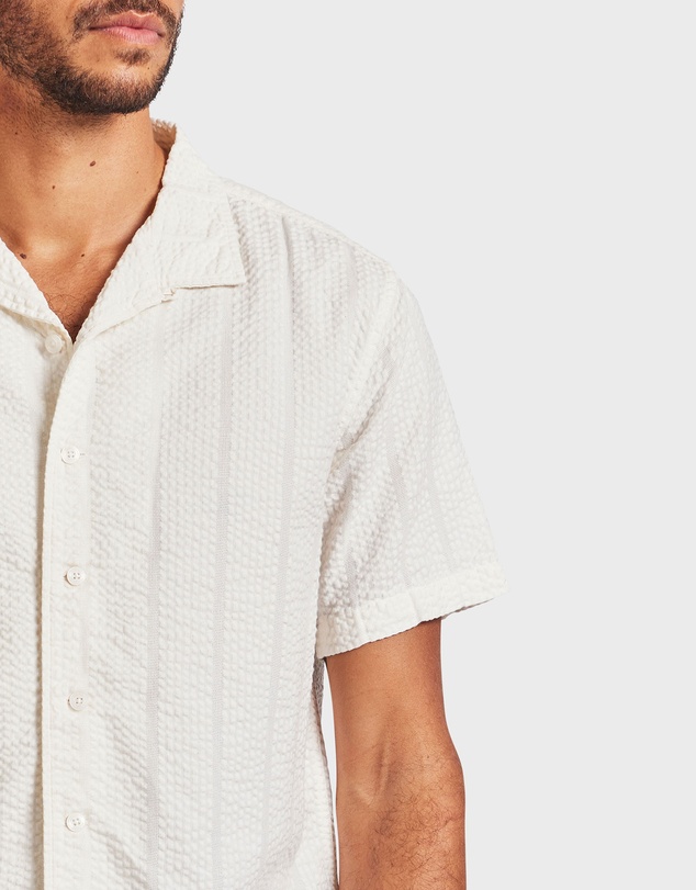 Academy Brand - Voight Short Sleeve Shirt