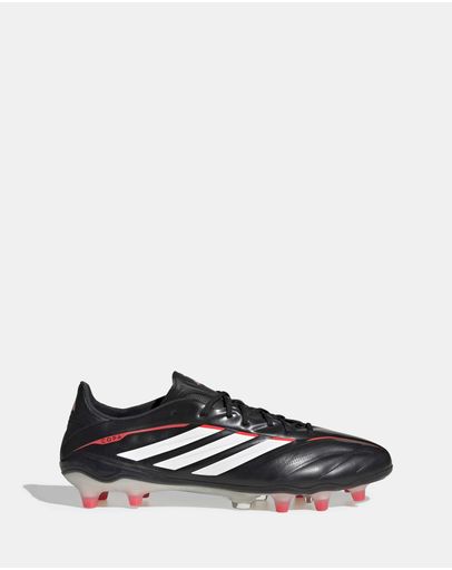 Core Black / Cloud White / Lucid Red