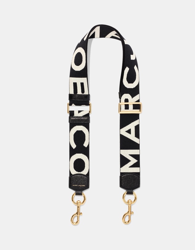 Marc Jacobs - The Logo Webbing Strap