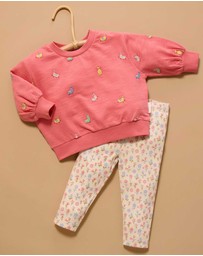 Purebaby - Llama Windcheater -Kids-Babies