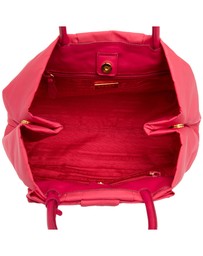 Pre-Loved by Azura Reborn - Pre-Loved Tessuto Fiocco Bow Tote