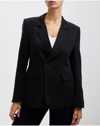 White By FTL - New Cecelia Jacket