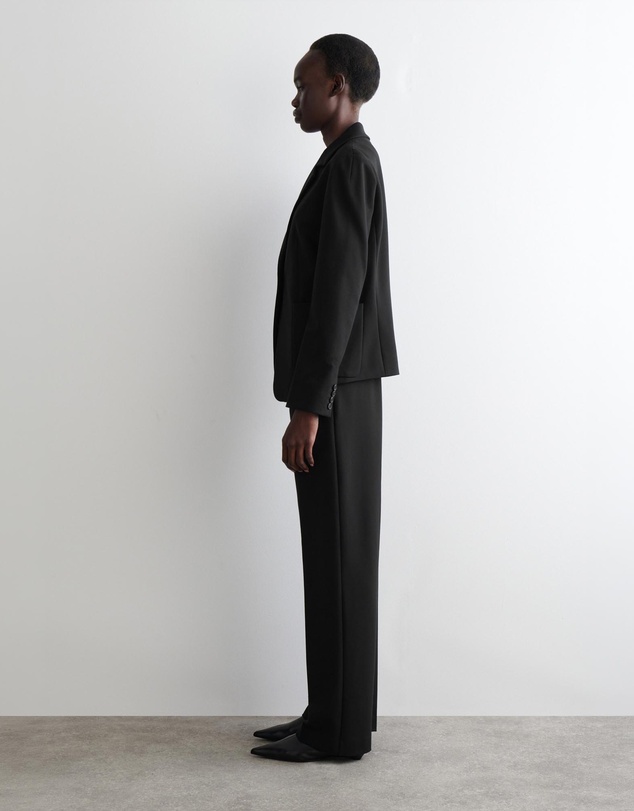 COS - Slim Milano Single-Breasted Blazer