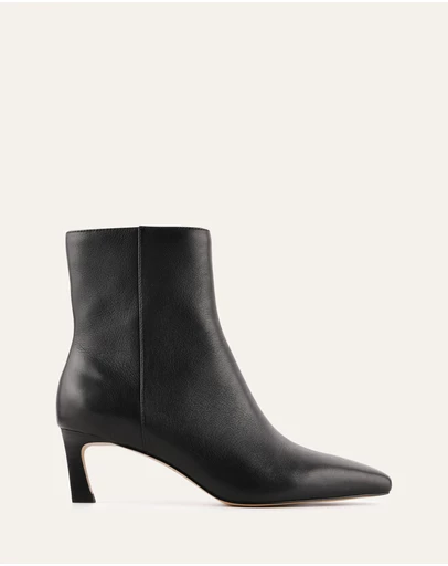 Jo Mercer - Gabby Mid Ankle Boots