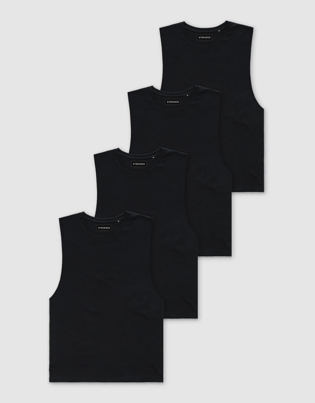 Stock & Co. - 4-Pack Stock Tank