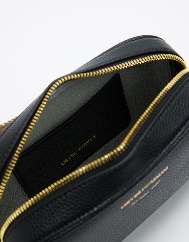 Emporio Armani - Camera Case Simil Cervo