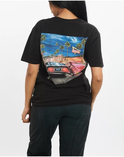 Vintage by The Real Deal - Pre Loved - Vintage In-N-Out Burger Tee